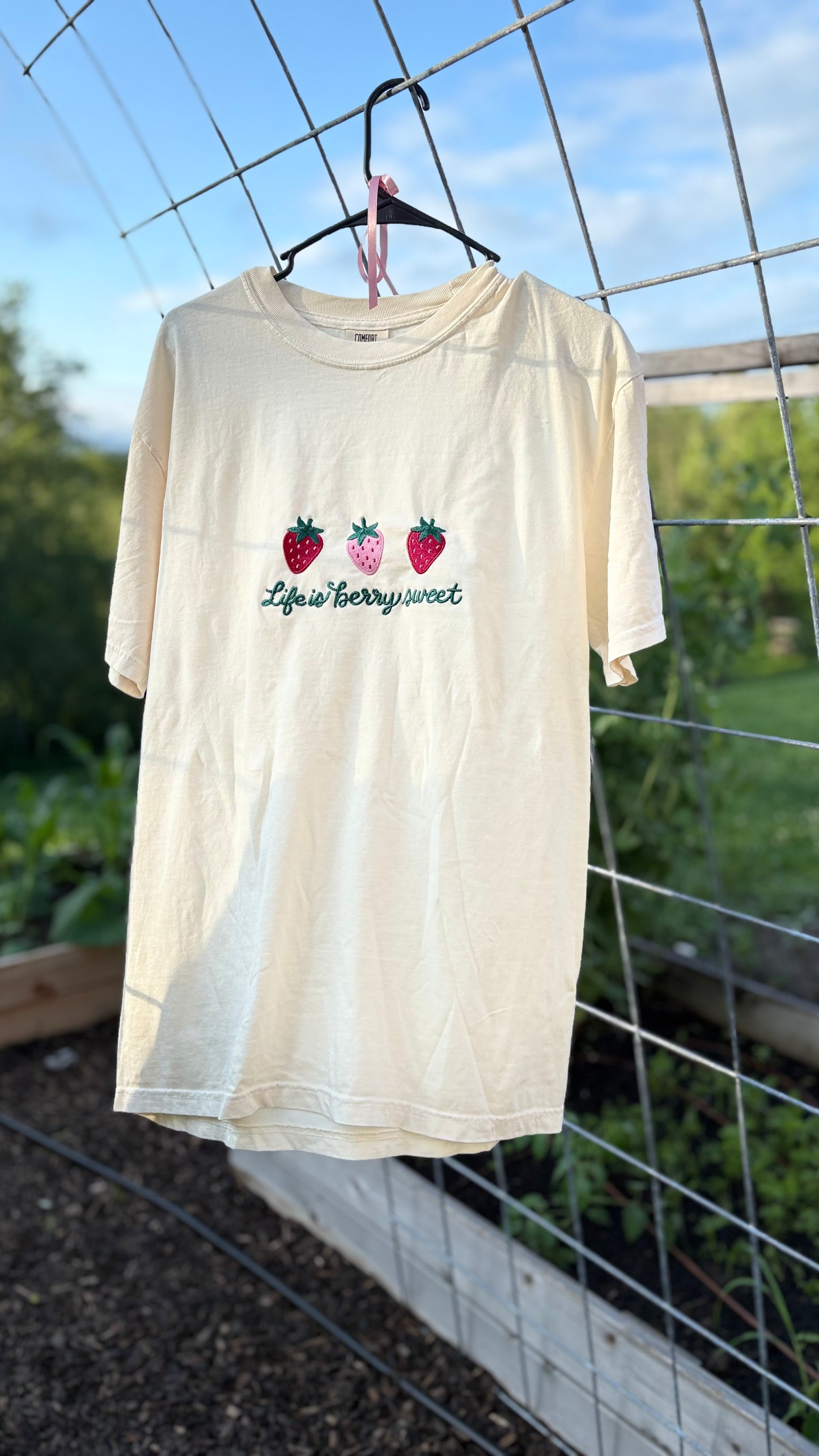 Berry Sweet Tee