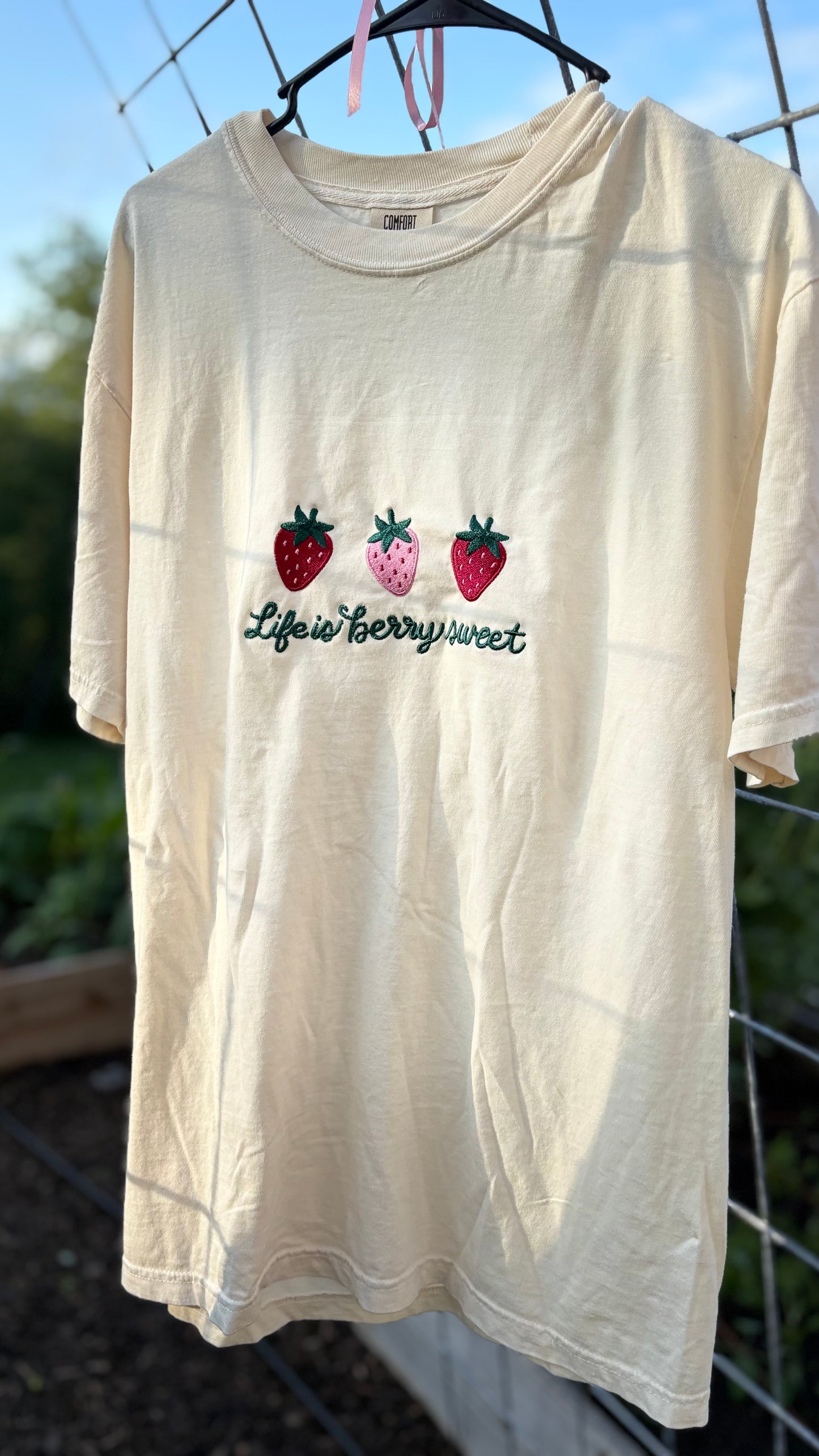 Berry Sweet Tee