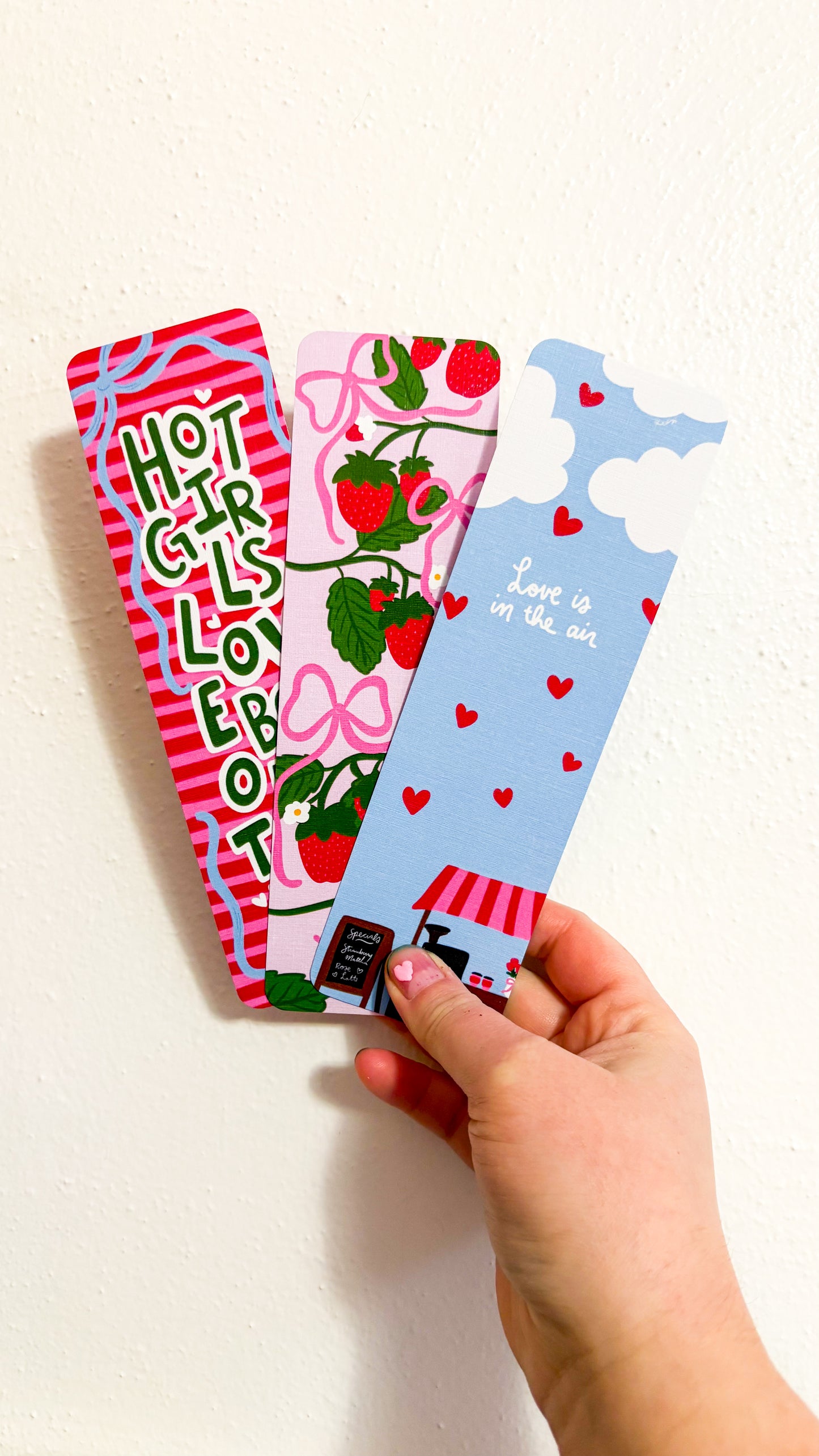 February Bookmarks