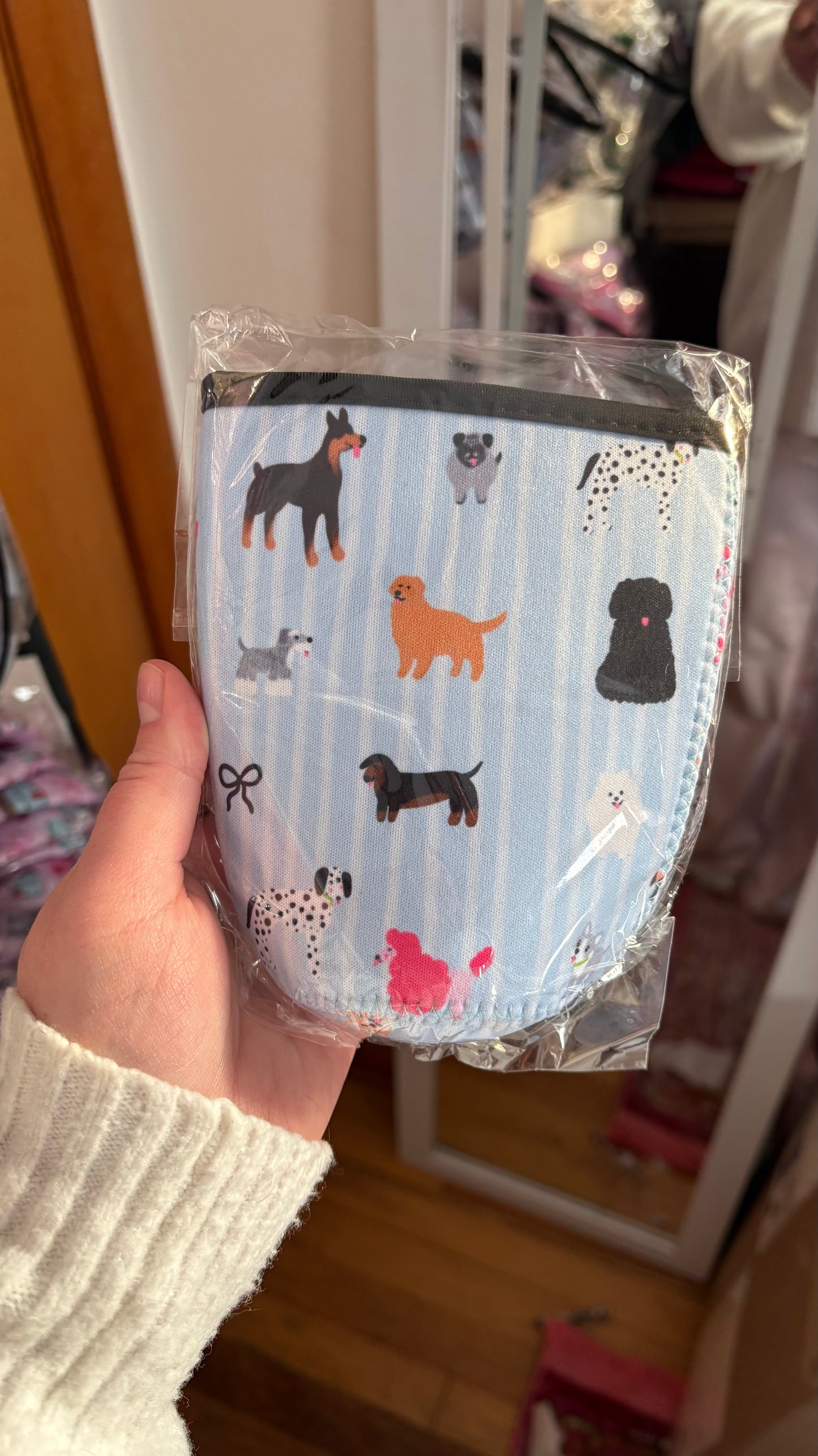 Dogs Drink Sleeve