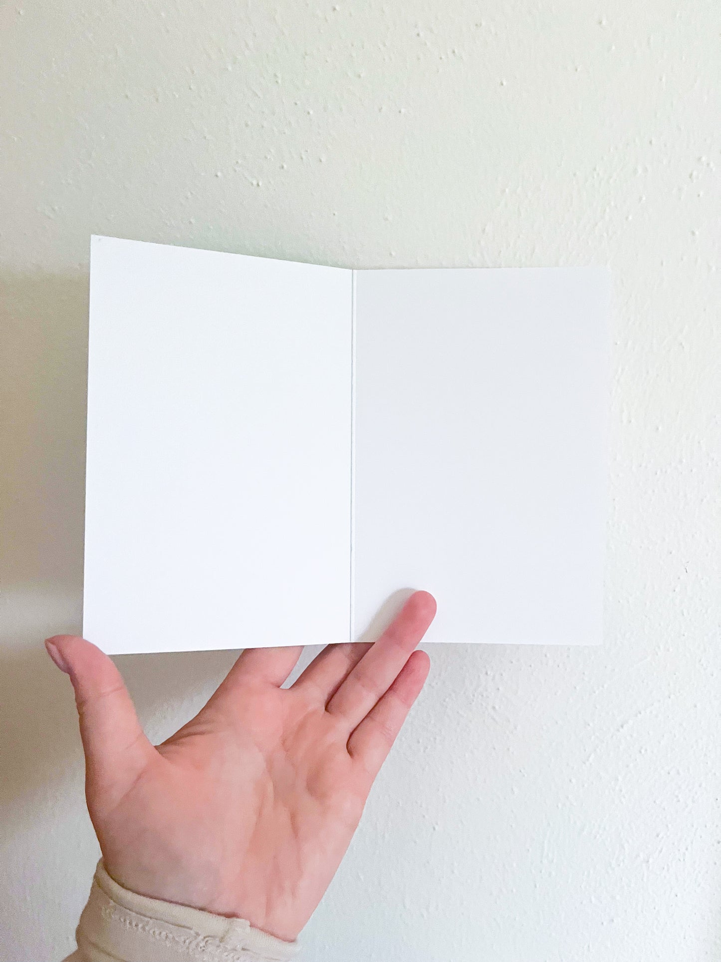 F U Cake Card