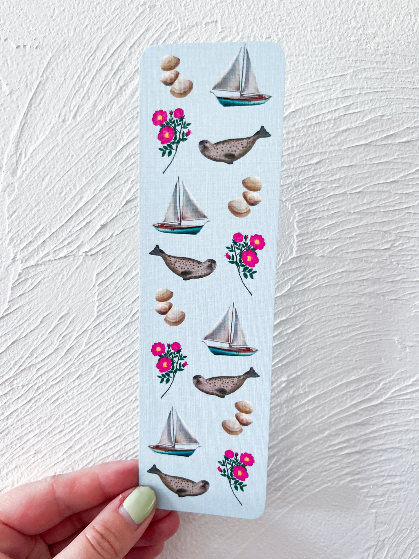 Rhode Island Bookmark