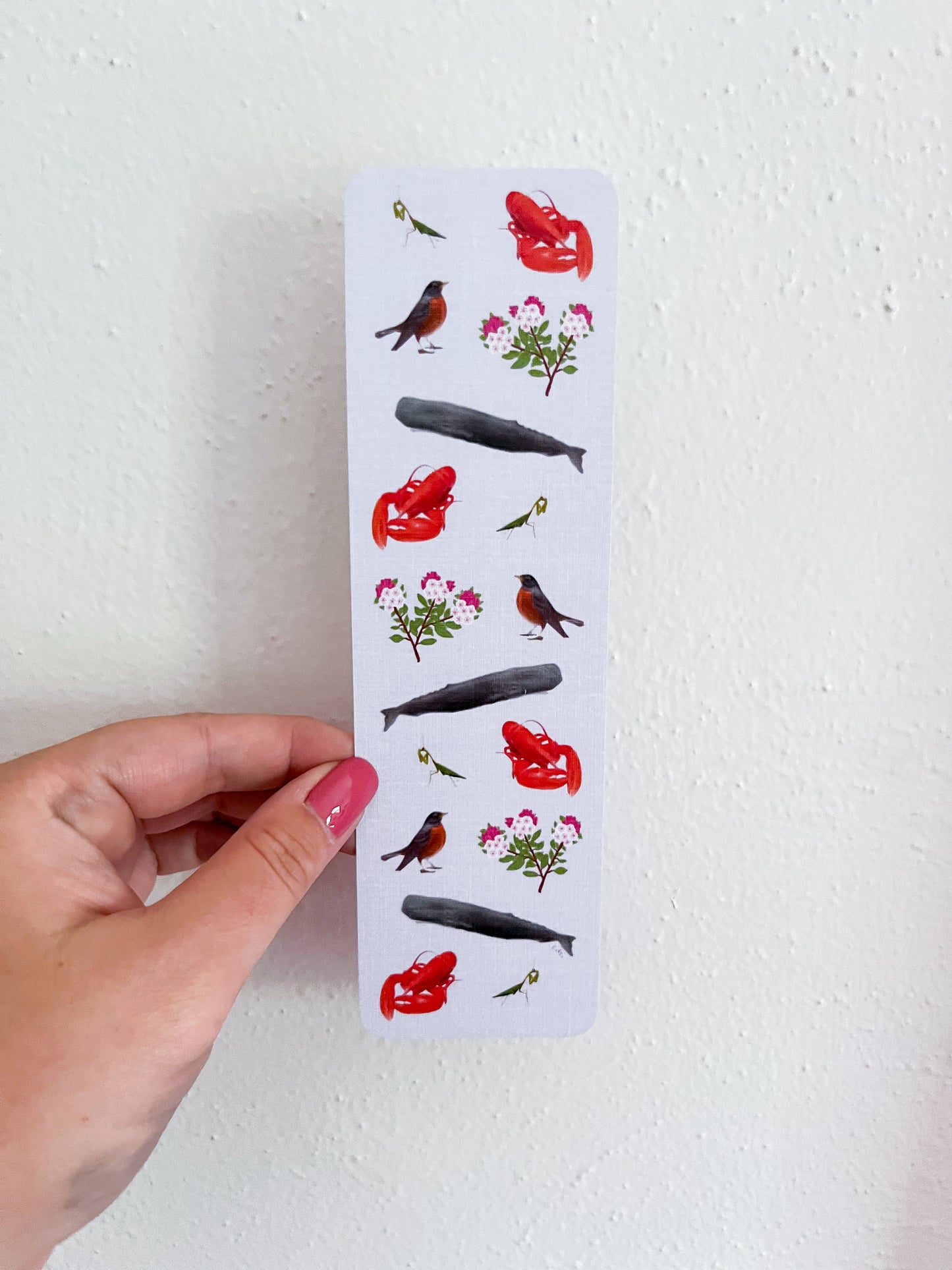 Connecticut Bookmark