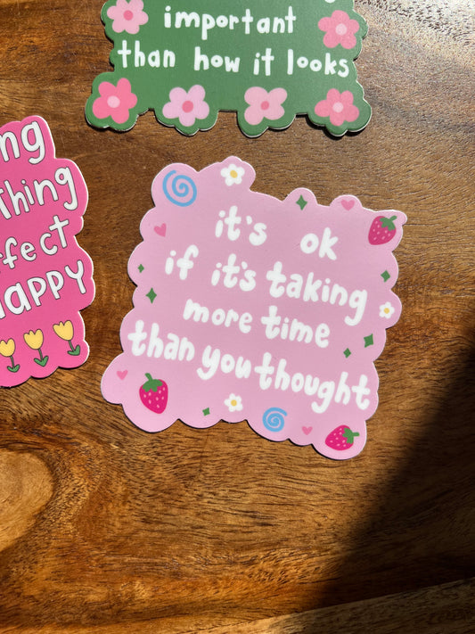 It’s OK Sticker