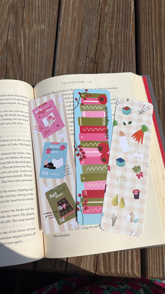 June Bookmarks