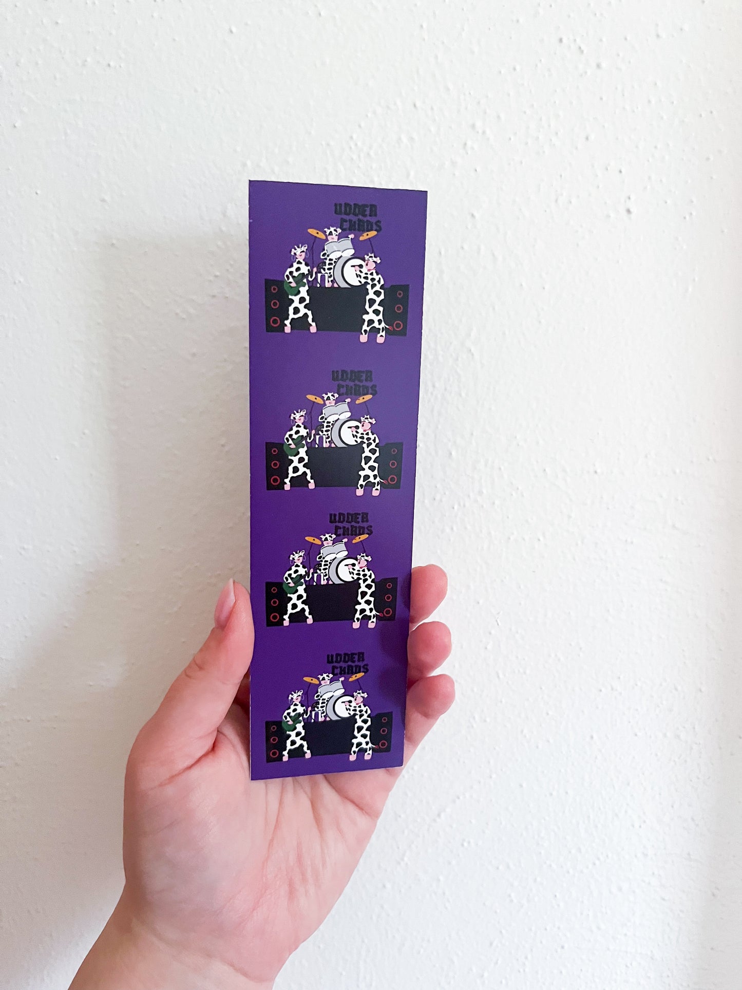 Cow Bookmarks