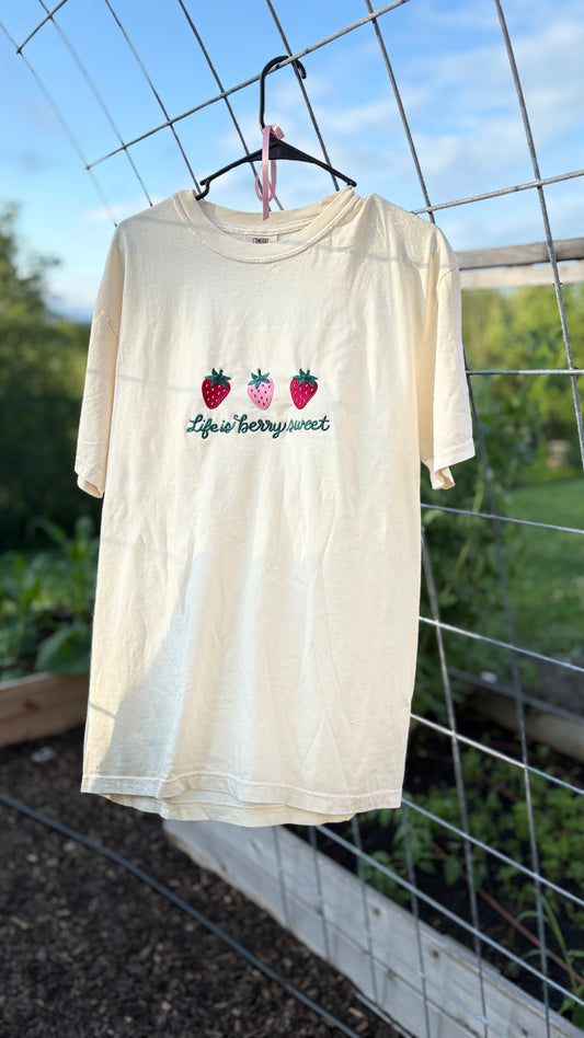 Berry Sweet Tee
