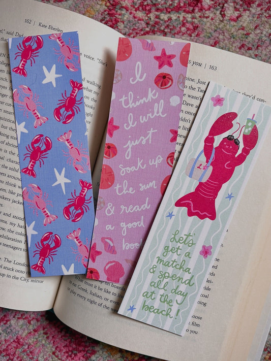 July Bookmarks