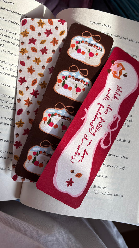 September Bookmarks