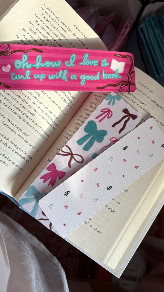 January Bookmarks