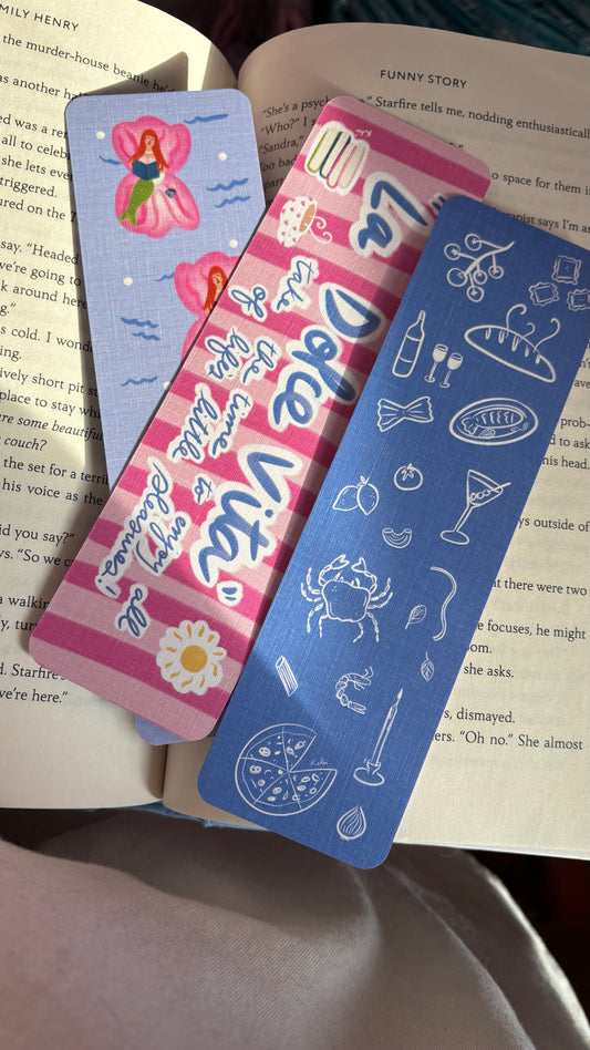 August Bookmarks