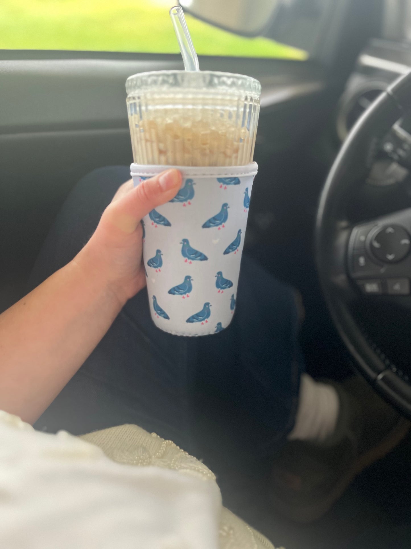 Pigeon Drink Sleeve