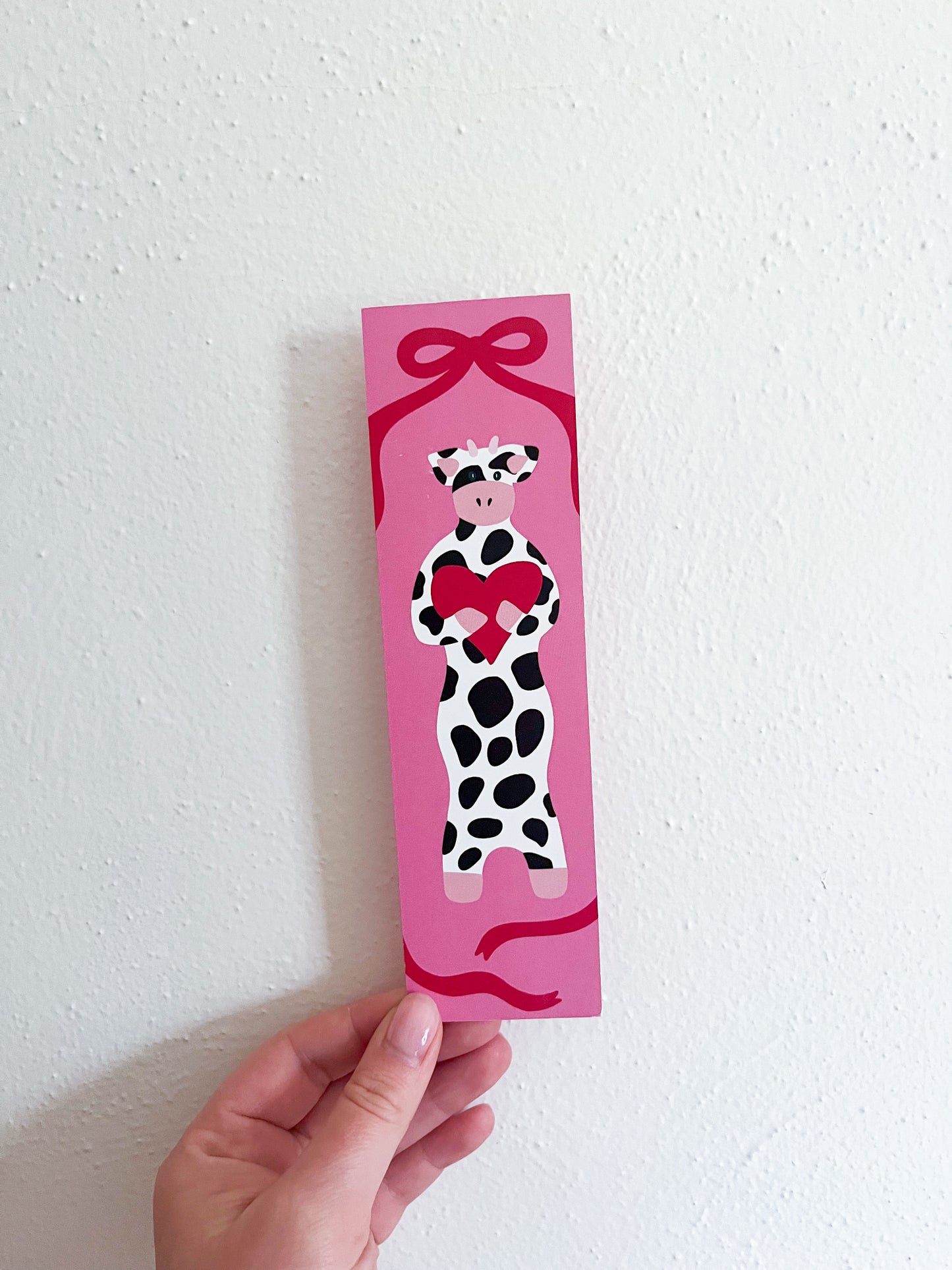 Cow Bookmarks