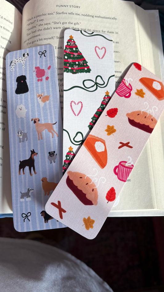 November Bookmarks