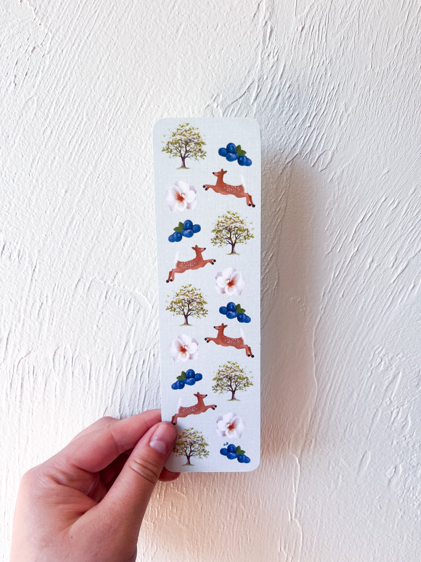 Mississippi Bookmark