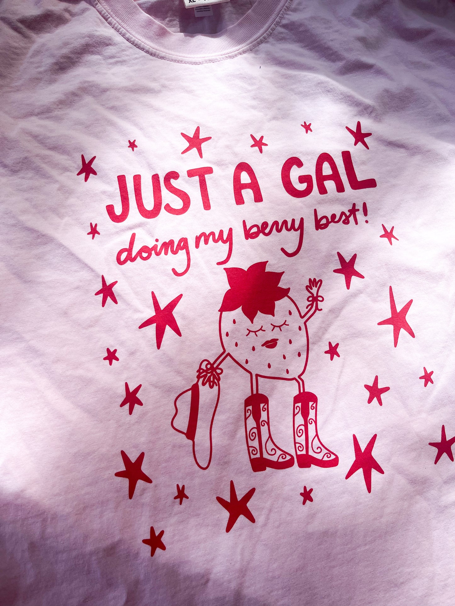 Berry Best T Shirt