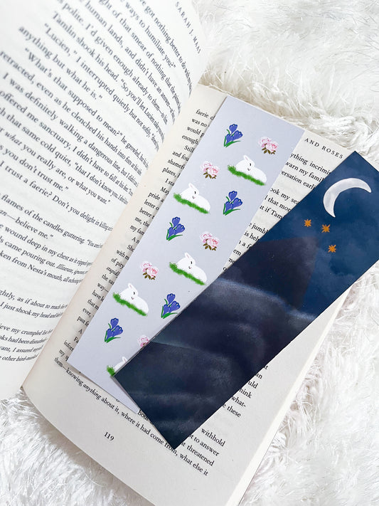 Scenery Bookmarks