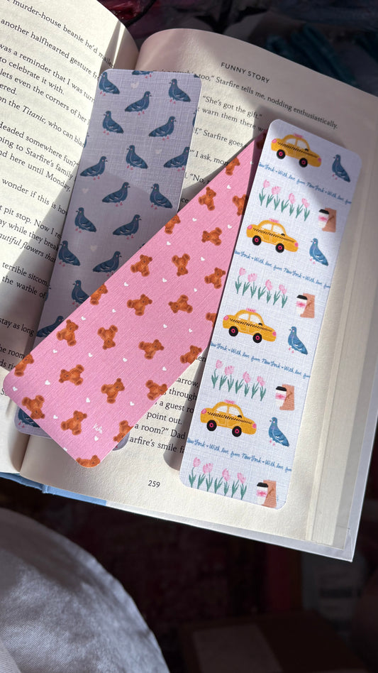 December Bookmarks