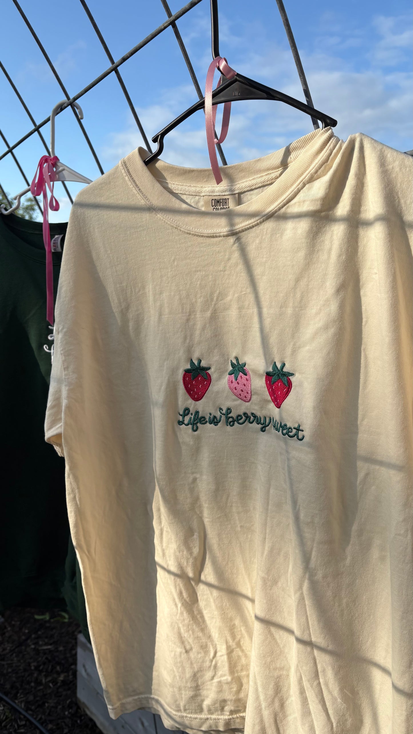 Berry Sweet Tee
