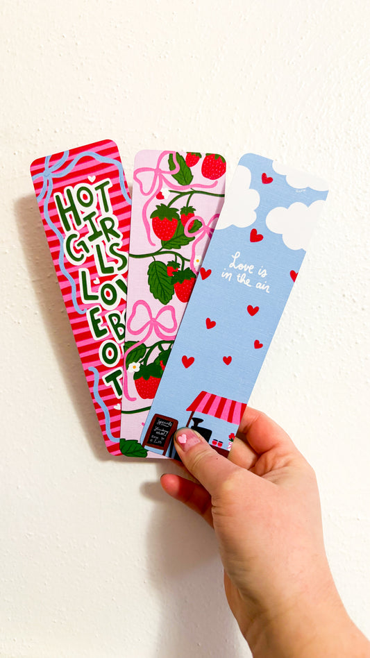 February Bookmarks