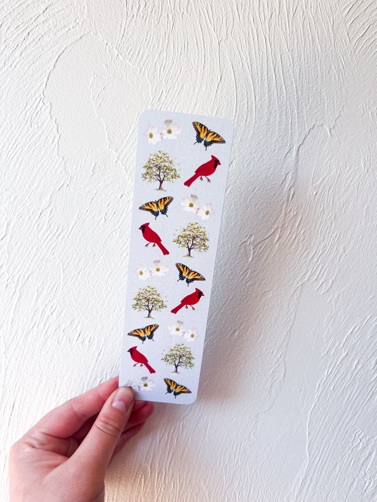 Virginia Bookmark