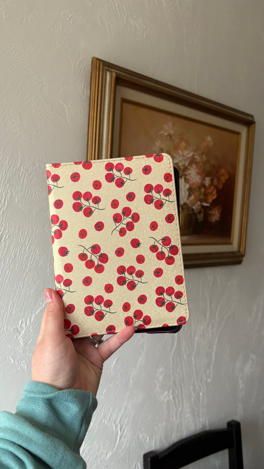 Tomato Kickstand Kindle Case