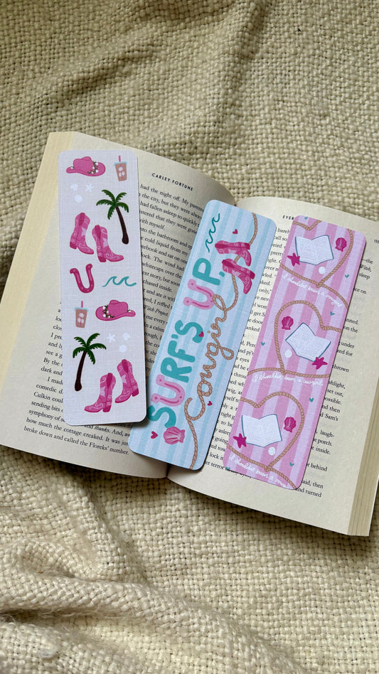 May Bookmarks
