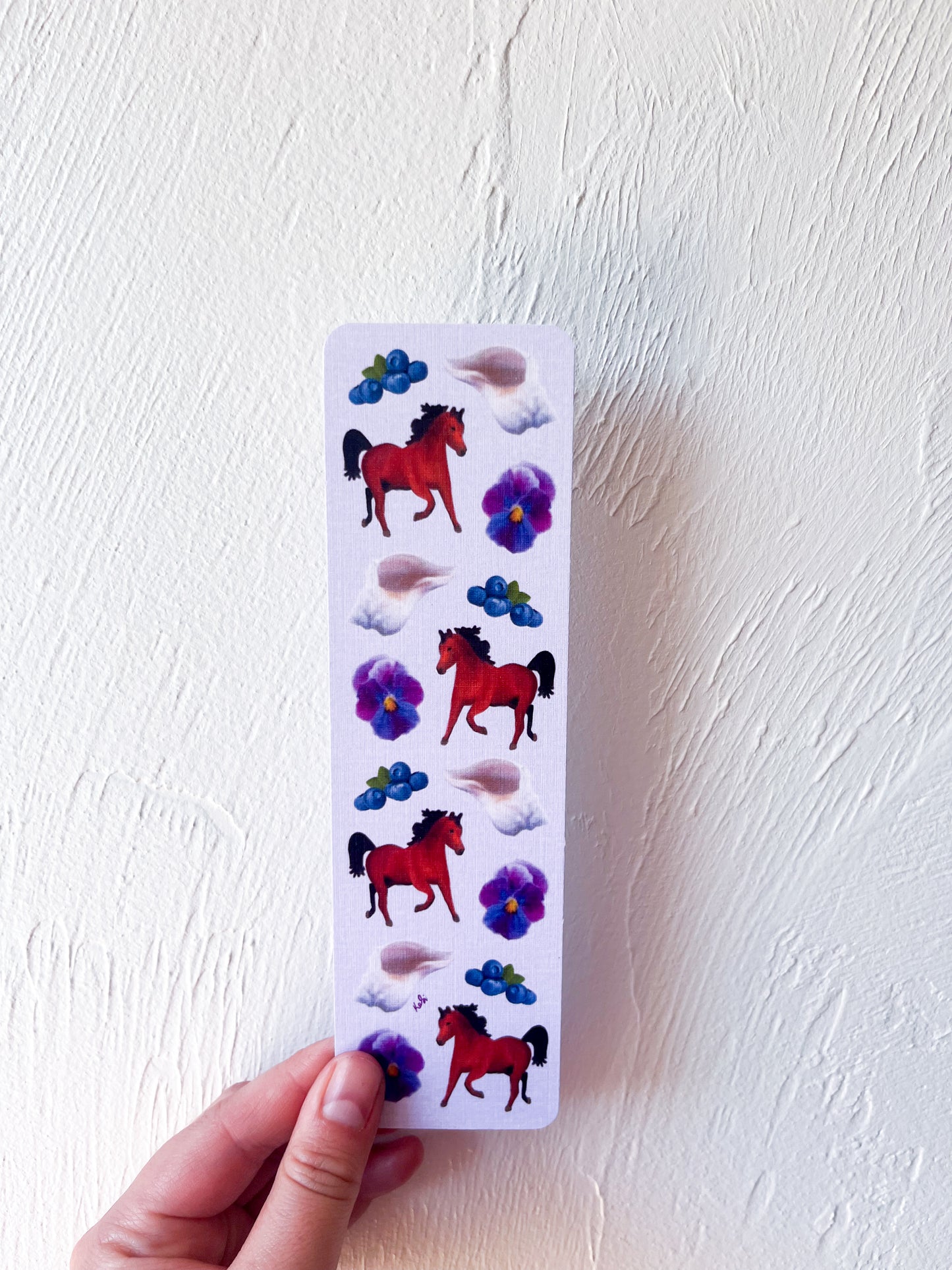 New Jersey Bookmark