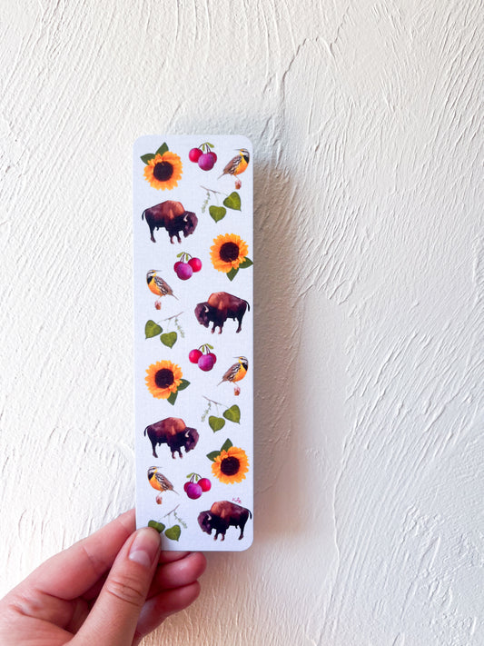 Kansas Bookmark