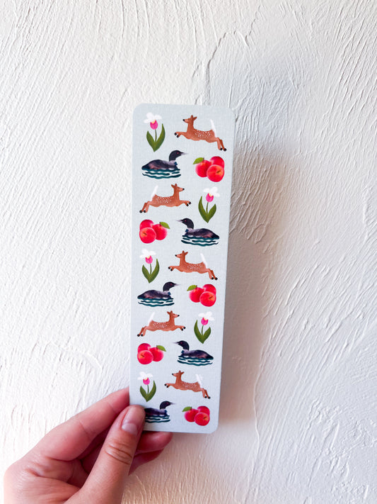 Minnesota Bookmark