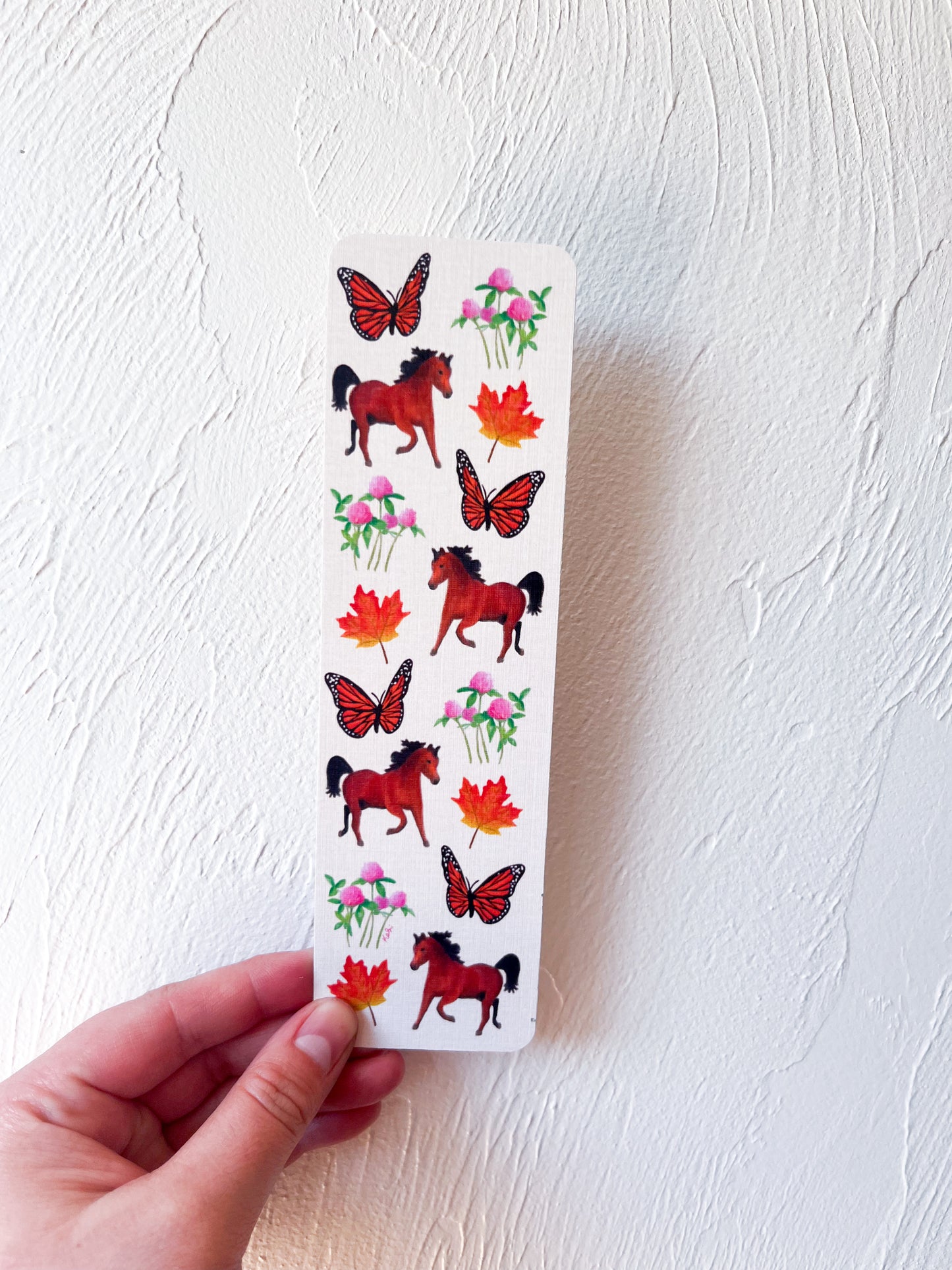 Vermont Bookmark