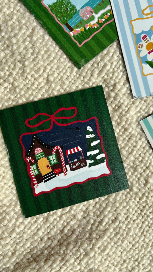 North Pole Magnet