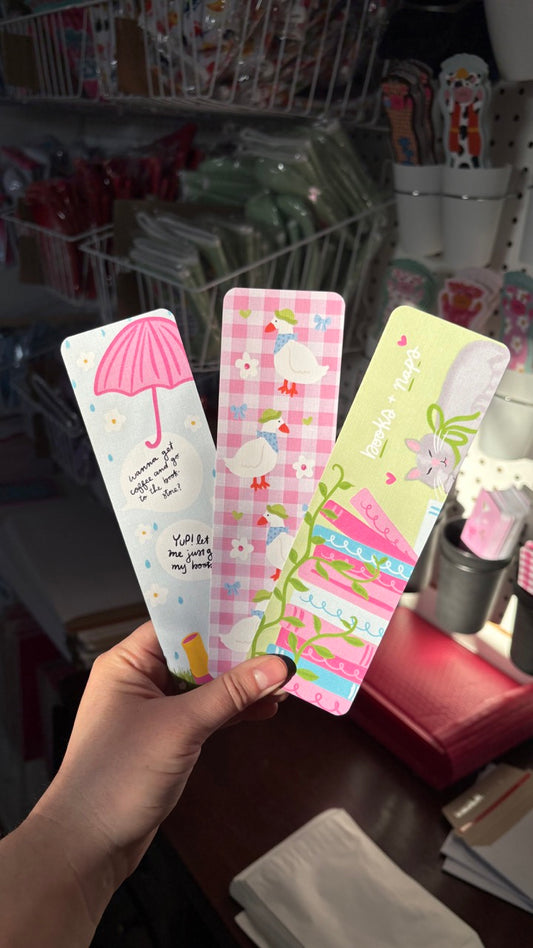 March Bookmarks