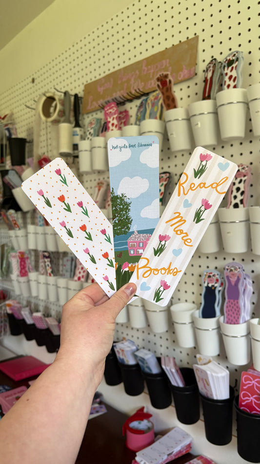 April 2025 Bookmarks