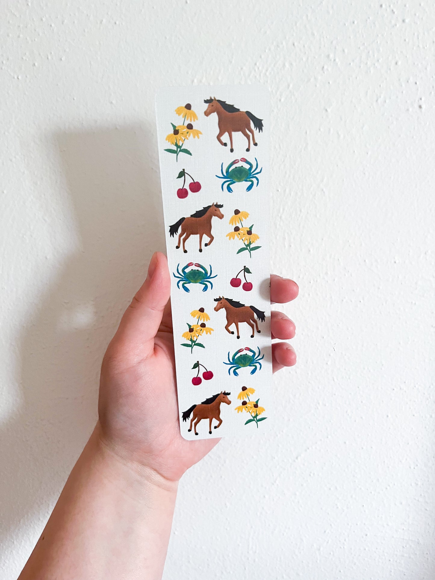 Maryland Bookmark