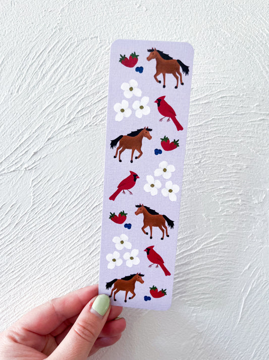 North Carolina Bookmark