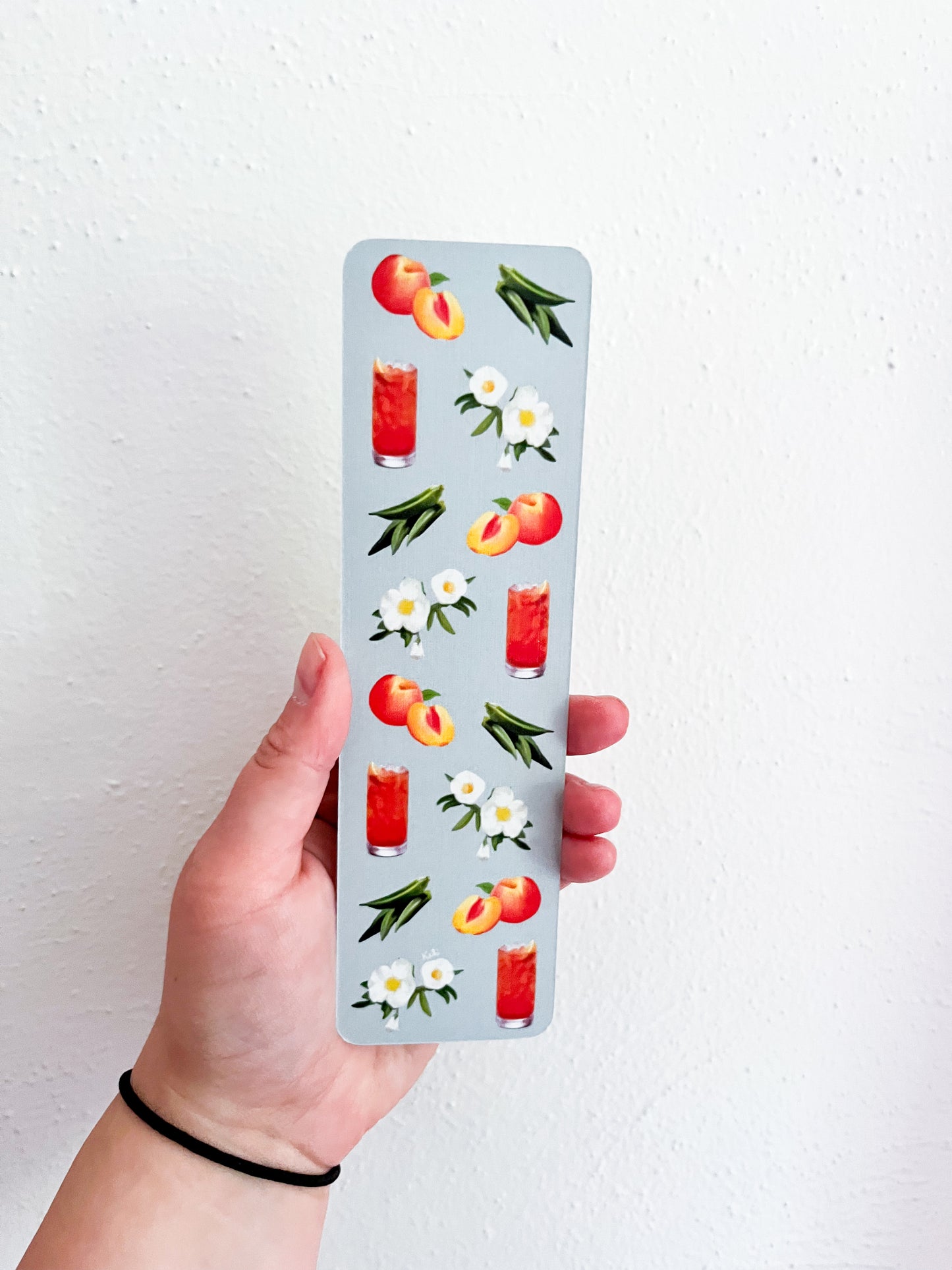 Georgia Bookmark