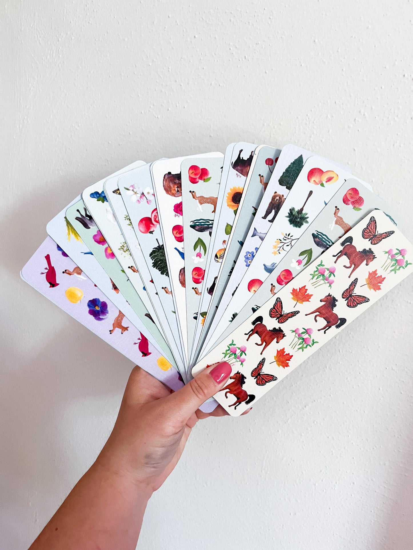 MYSTERY STATE BOOKMARKS BUNDLE