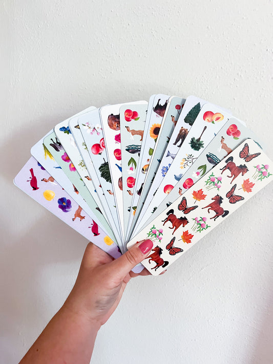 MYSTERY STATE BOOKMARKS BUNDLE
