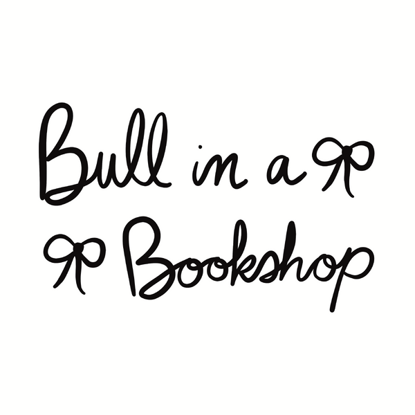 Bull in a Bookshop